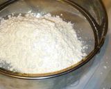 ♥簡単スライスチーズで作るチーズケーキ♥作り方1写真