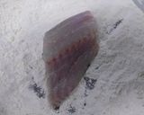白身魚のムニエルとワカメのソース作り方4写真