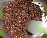 酒かすとおからのココアケーキ作り方3写真