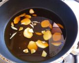 めかじき煮作り方1写真