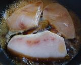 めかじき煮作り方2写真