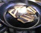 白身魚のムニエルとワカメのソース作り方6写真