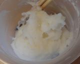 米粉で作るおはぎ＊レンジで簡単に＊作り方3写真