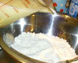 ♥簡単スライスチーズで作るチーズケーキ♥作り方3写真