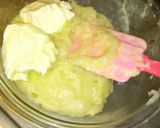 ♥簡単スライスチーズで作るチーズケーキ♥作り方6写真