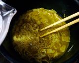 時短♪簡単♪コク旨♡豚バラ☆カレースープ作り方4写真