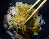 時短♪簡単♪コク旨♡豚バラ☆カレースープ作り方3写真