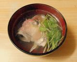 鯛の潮汁作り方14写真