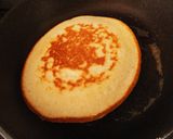 手作りパンケーキ作り方3写真