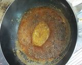 簡単!甘辛鶏ゴボウ♪ご飯が進む大皿おかず作り方3写真