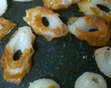 ちくわの甘辛炒め作り方3写真