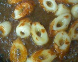 ちくわの甘辛炒め作り方4写真