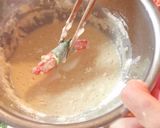 大葉で巻いたカニカマの天ぷら作り方4写真
