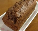 ホットケーキミックスで二種のチョコケーキ作り方9写真