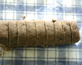 オイルで作る☆珈琲豆入り珈琲クッキー作り方4写真