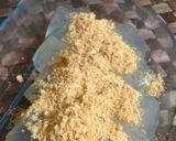 電子レンジで簡単☆片栗粉でわらびもち作り方9写真