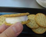 余った生クリームでチーズアイスクッキー作り方6写真
