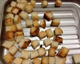 チョコの山風簡単ラスク作り方3写真