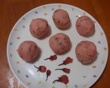 ☆桜あんぱん☆作り方3写真