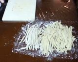 お家で簡単手打ちうどん作り方5写真