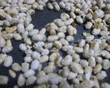 節分の豆で木の実の砂糖がけ風♡作り方4写真