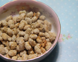節分の豆で木の実の砂糖がけ風♡作り方6写真