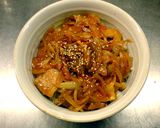 オレサマ流豚丼！文句は食べてから作り方6写真