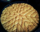baklawa 中東のうわさの激甘菓子作り方6写真