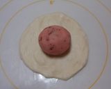 ☆桜あんぱん☆作り方5写真