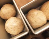 HB★ライ麦チョコパン作り方3写真