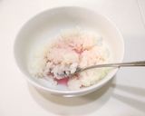 残りごはんで簡単・桜餅♡ひな祭りにも♡作り方4写真