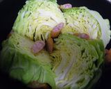 焼きキャベツ！作り方5写真