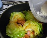焼きキャベツ！作り方8写真