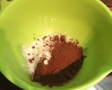 ブラウニー チョコレート不使用♪作り方1写真