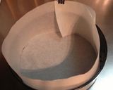 ブラウニー チョコレート不使用♪作り方2写真