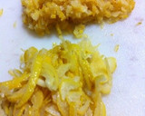 超簡単...柚子皮の塩漬作り方10写真