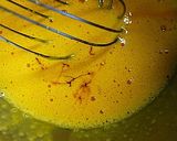 ✽バレンタインチョコバナナロールケーキ✽作り方5写真
