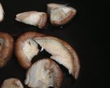 宮城旬野菜、曲がり葱と豚肉のパリッと炒め作り方2写真
