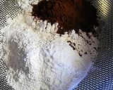 ✽バレンタインチョコバナナロールケーキ✽作り方7写真