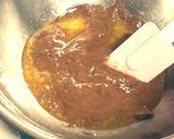 しっとりブラウニー超簡単♥バレンタイン作り方3写真