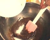 しっとりブラウニー超簡単♥バレンタイン作り方4写真