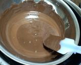 バレンタイン★チョコバー＆チョコタルト作り方2写真