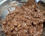 バレンタイン★チョコバー＆チョコタルト作り方3写真