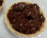 バレンタイン★チョコバー＆チョコタルト作り方4写真