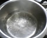 我が家の ほたての刺身作り方2写真