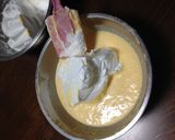 しっとりふわほわ♡シフォンケーキ作り方10写真