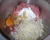 肉だんご作り方3写真