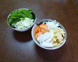 かす汁作り方1写真