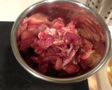 ウチの簡単八宝菜作り方1写真