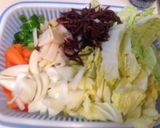 ウチの簡単八宝菜作り方2写真
